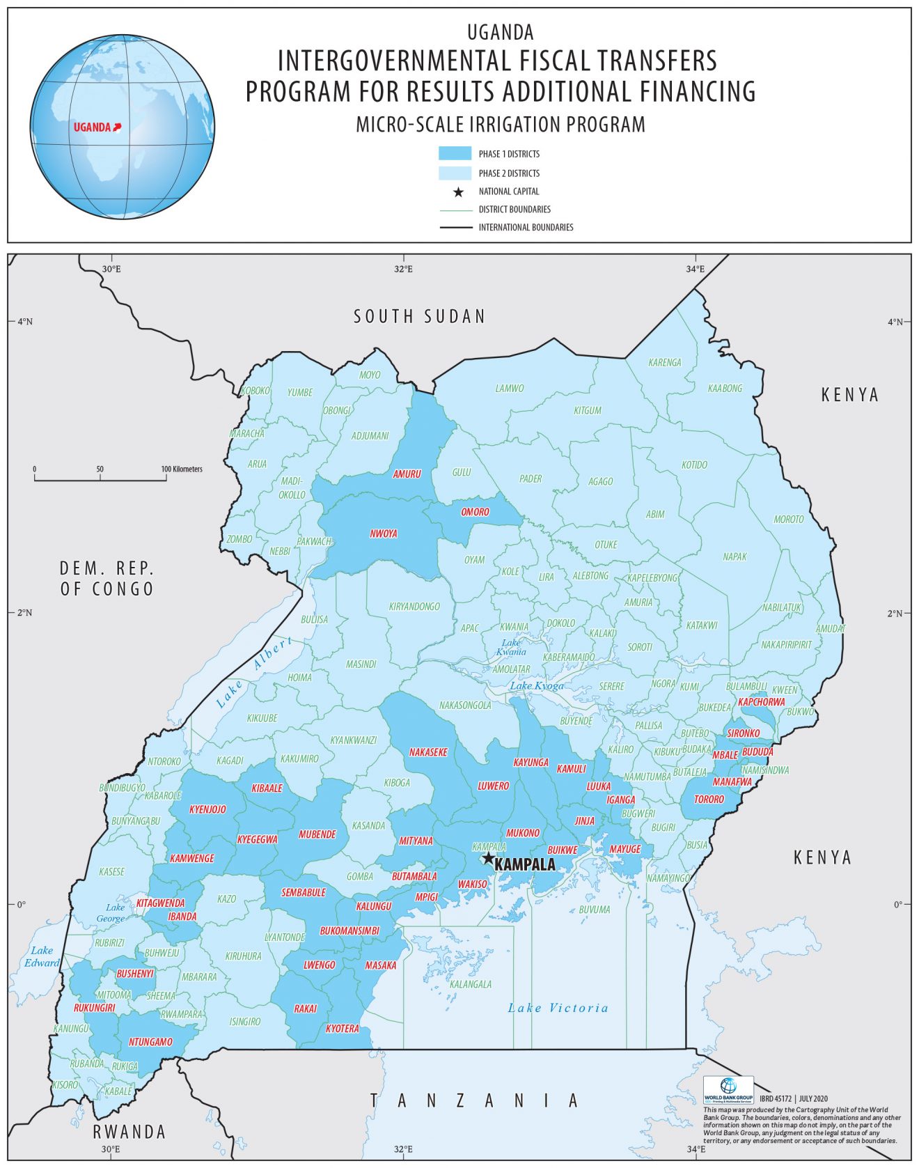 Micro Scale Irrigation Program – Ministry of Agriculture, Animal ...