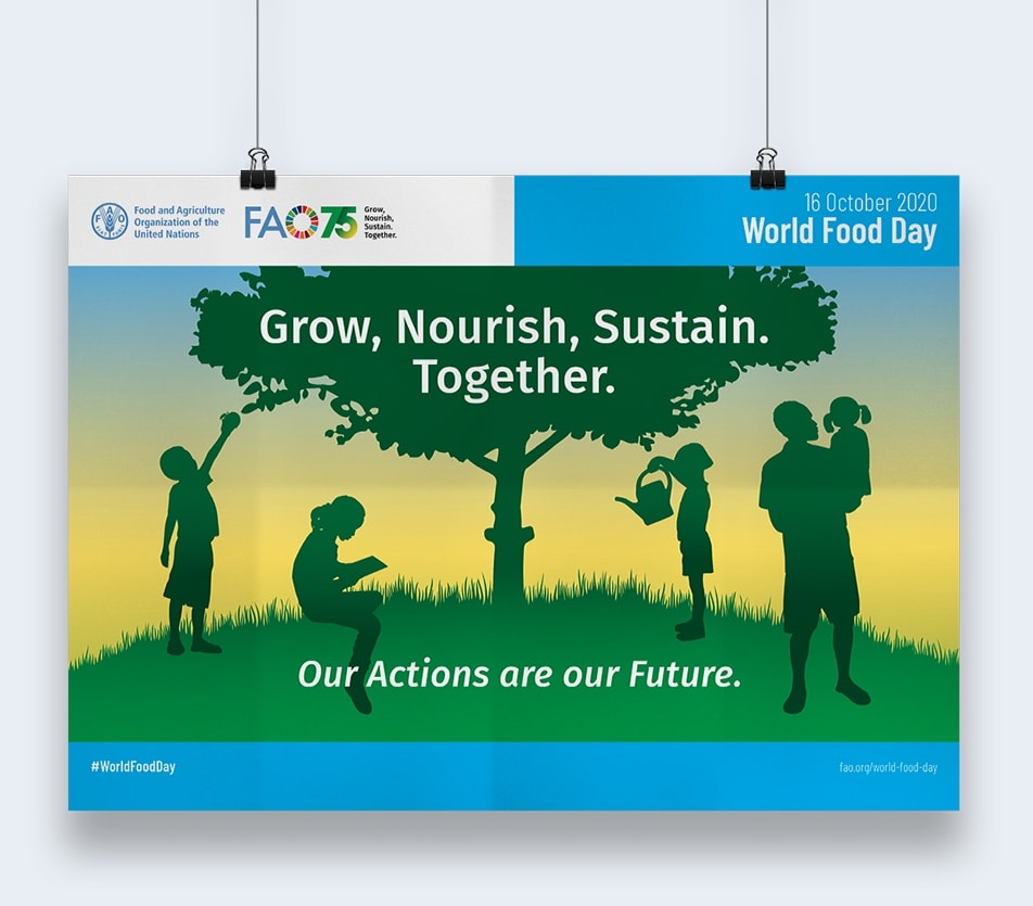 План World food 2020