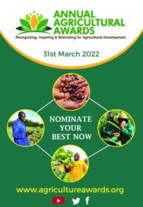 Agricultural Awards